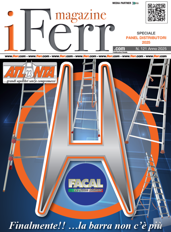 iFerr magazine n.121